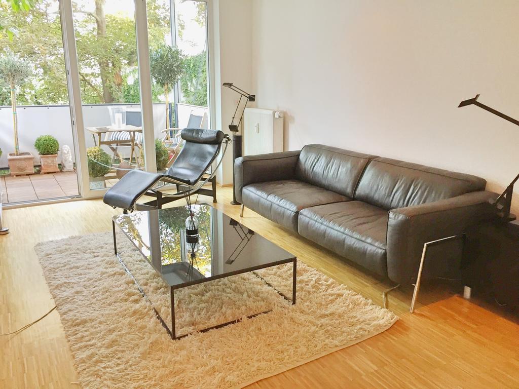 מיינץ The Apartment Downtown חדר תמונה
