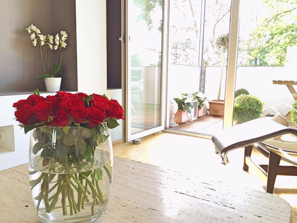 מיינץ The Apartment Downtown חדר תמונה
