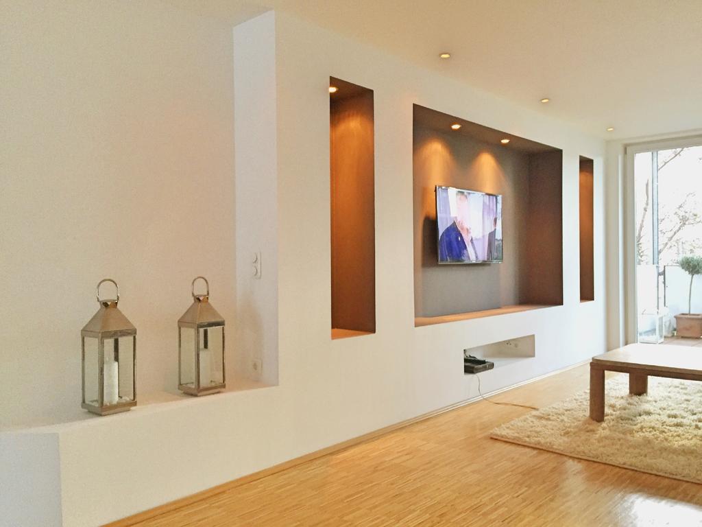מיינץ The Apartment Downtown חדר תמונה