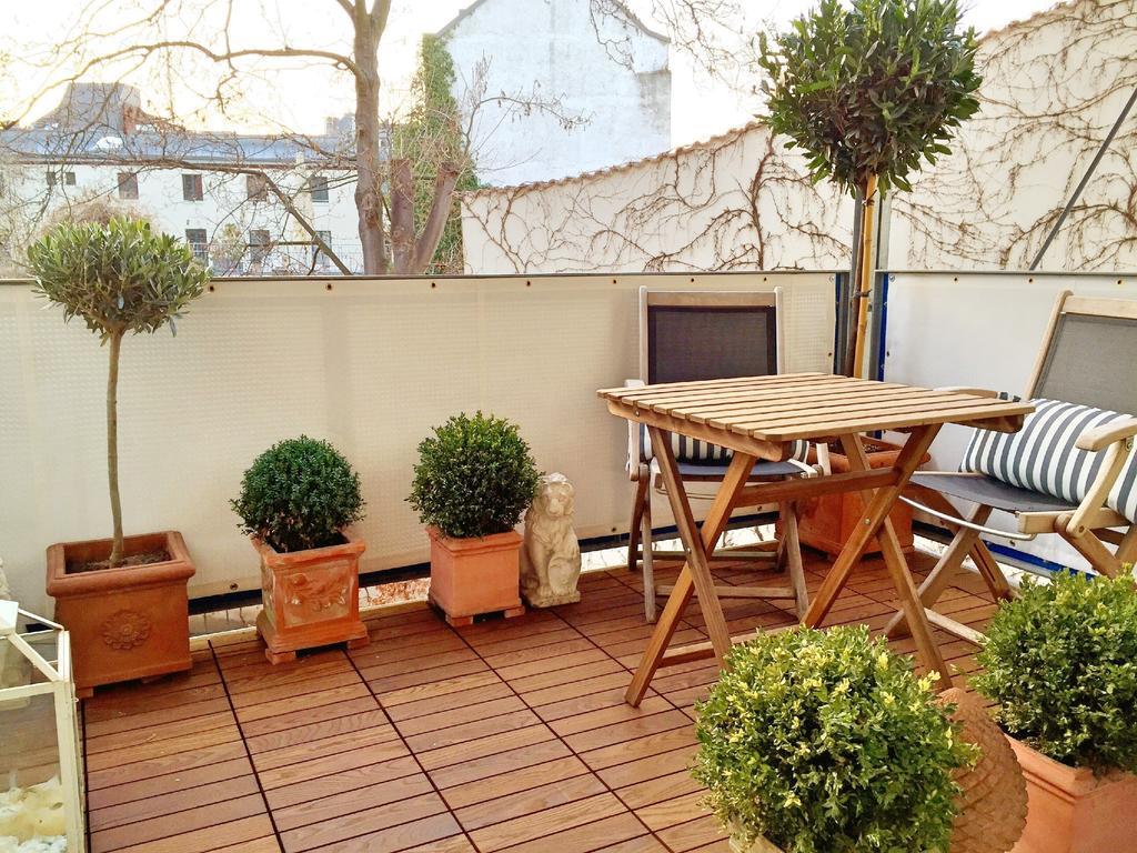 מיינץ The Apartment Downtown חדר תמונה