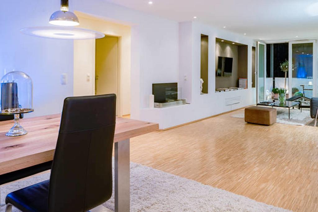מיינץ The Apartment Downtown מראה חיצוני תמונה