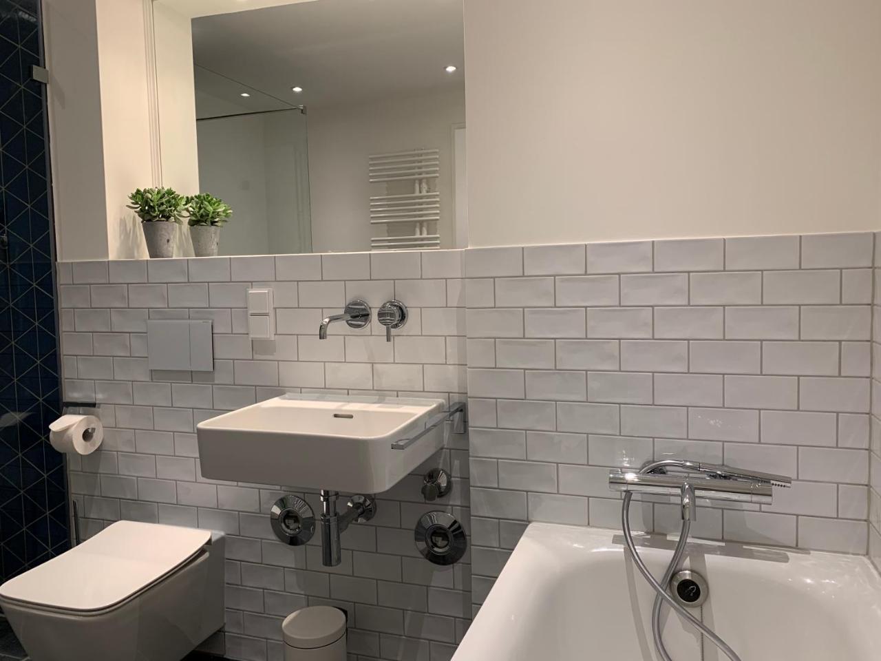 מיינץ The Apartment Downtown מראה חיצוני תמונה