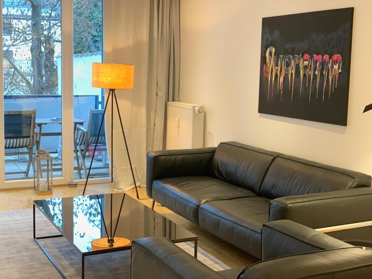 מיינץ The Apartment Downtown מראה חיצוני תמונה