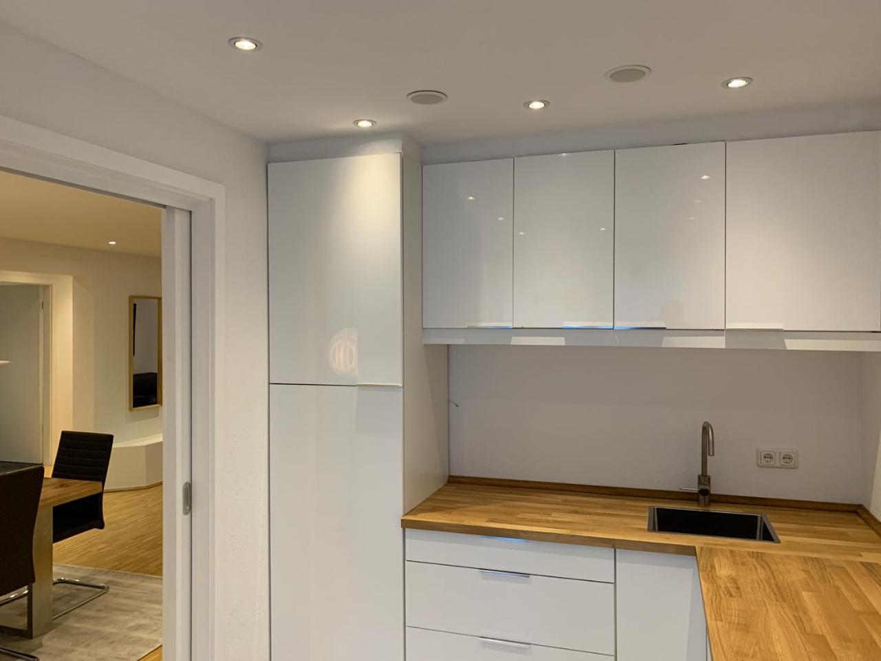 מיינץ The Apartment Downtown מראה חיצוני תמונה